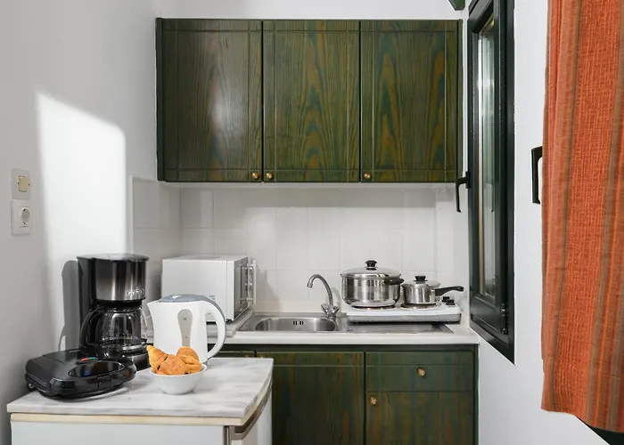 Elen-mari Appartement Hersónissos