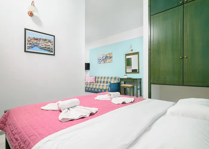 Elen-mari Appartement *