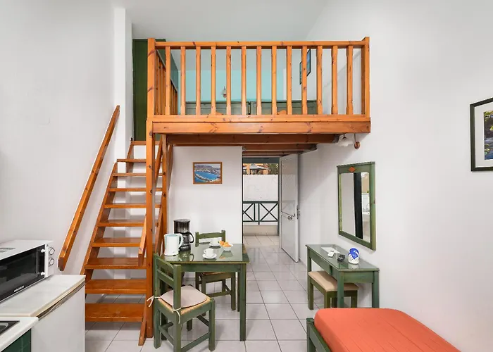 Appartement Elen-mari Hersónissos