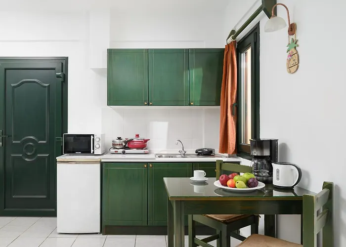 Elen-mari Appartement *