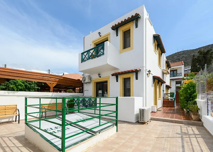 Elen-mari Appartement