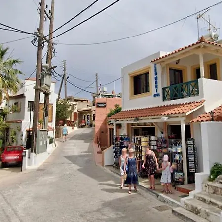 Elen-mari Appartement Chersonissos