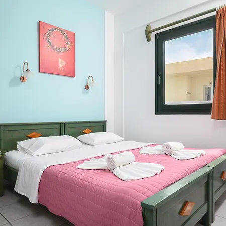 Elen-mari Apartament *