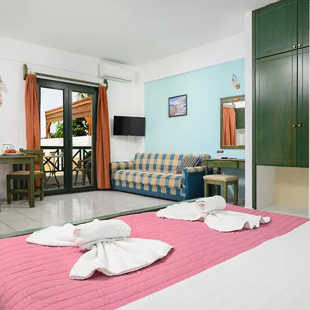 Elen-mari Apartamento Hersonissos (Crete)