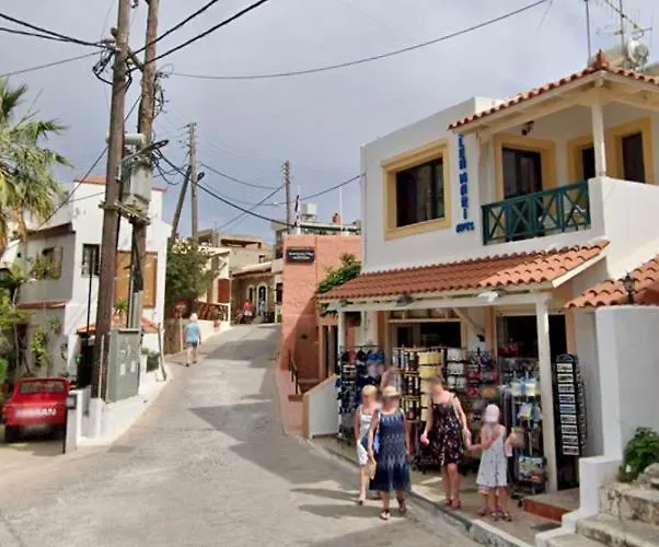 Elen-mari Appartement Chersonissos