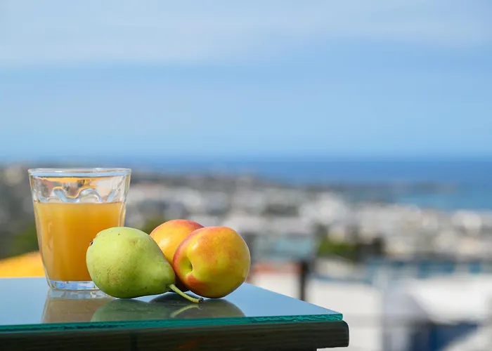 Appartement Elen-mari Chersonissos