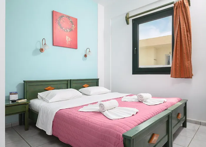 Elen-mari Appartement *