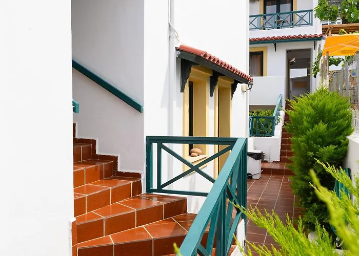 Appartement Elen-mari *