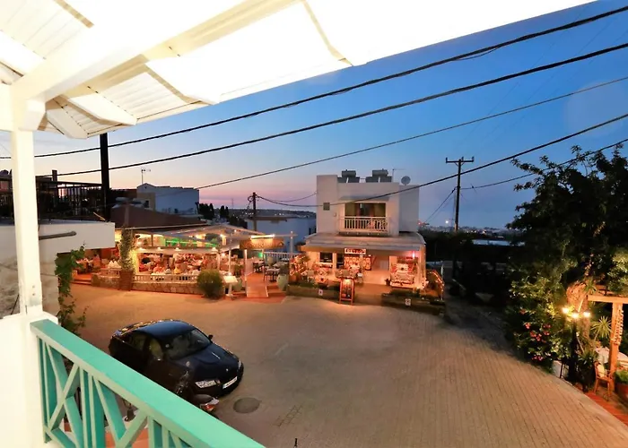 Elen-mari Apartment *