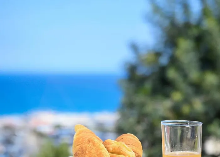 Elen-mari Apartment *