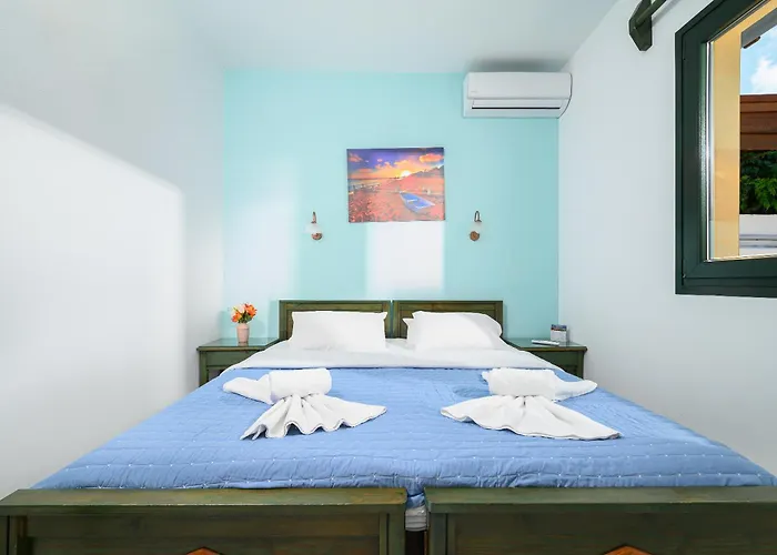 Elen-mari Apartment Hersonissos (Crete)