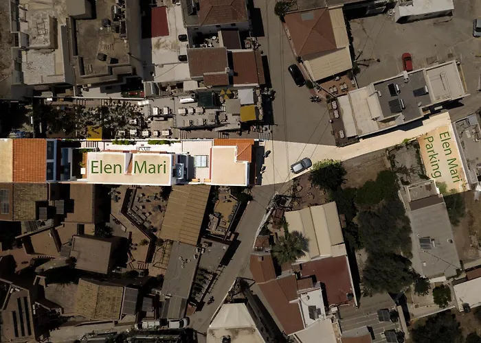 Elen-mari Apartment *