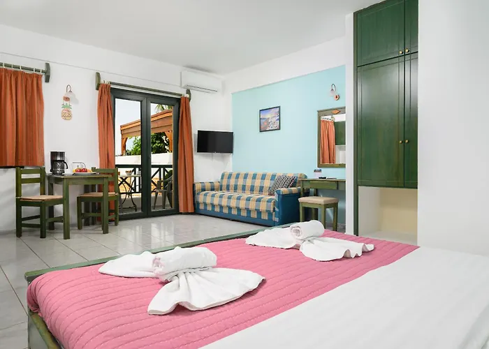 Elen-mari Apartment Hersonissos (Crete)